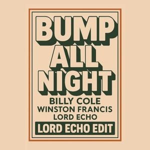 Bump All Night (Single)