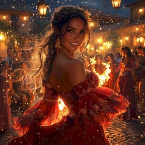 La Plaza Gitana
