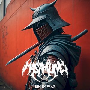 Begin War (Single)
