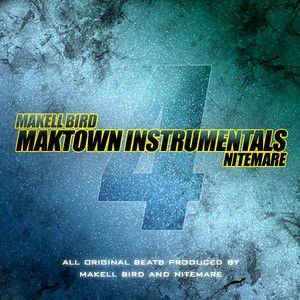 Maktown Instrumentals 4
