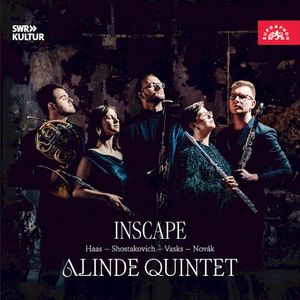 Inscape: Haas – Shostakovich – Vasks – Novák