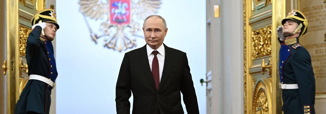 Cover Le système Poutine