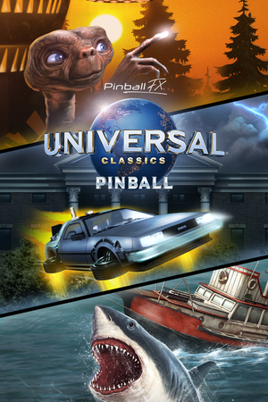 Pinball FX: Universal Classics Pinball