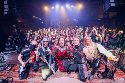 Cover Lords of the Trident