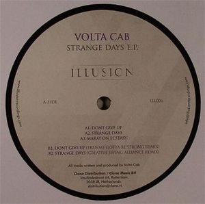 Strange Days E.P. (EP)