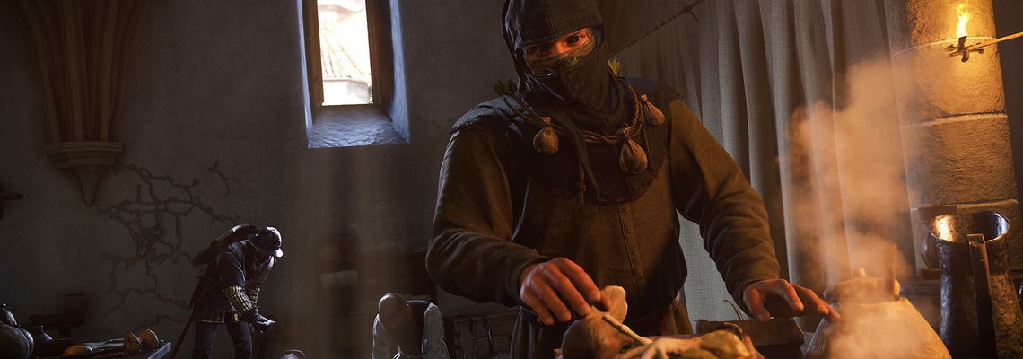 Cover Kingdom Come: Deliverance II - Mysteria Ecclesiae