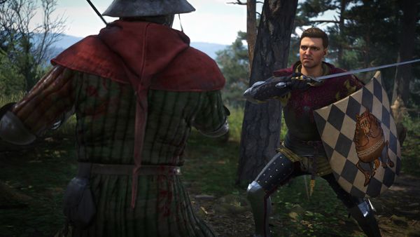Kingdom Come: Deliverance II - Brushes with Death