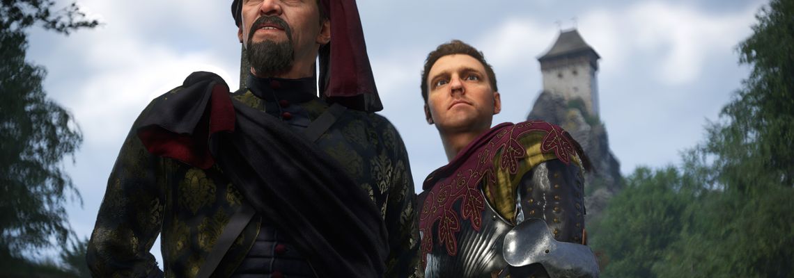 Cover Kingdom Come: Deliverance II - Brushes with Death