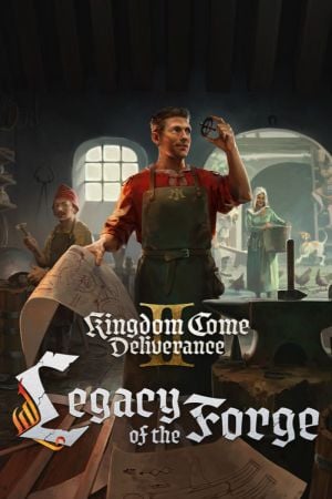 Kingdom Come: Deliverance II - Legacy of the Forge