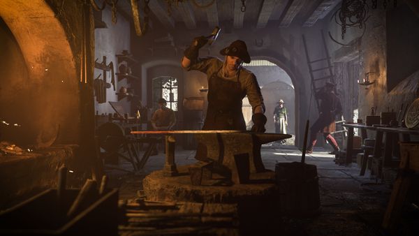 Kingdom Come: Deliverance II - Legacy of the Forge