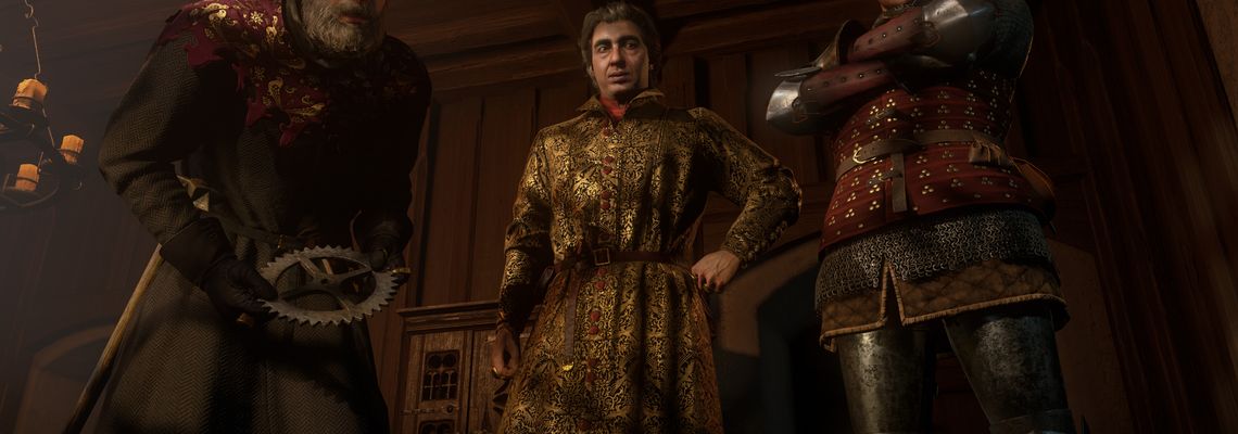 Cover Kingdom Come: Deliverance II - Legacy of the Forge