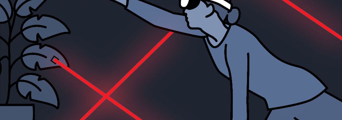 Cover Laser Dance