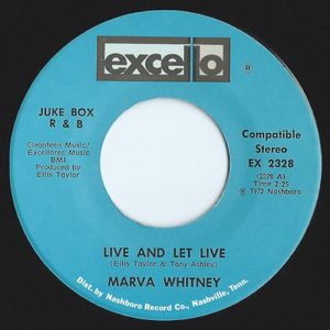 Live And Let Live / Don't Let Our Love Fade Away (Single)