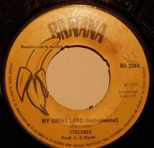 My Sweet Lord / Silky (Single)