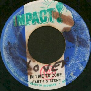 In Time to Come (Single)