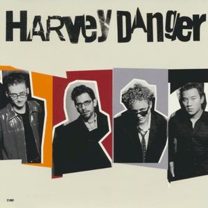 Harvey Danger EP (EP)