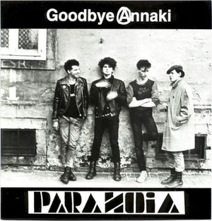 Goodbye Annaki (EP)