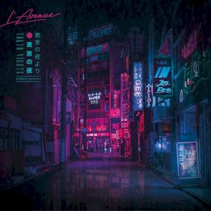 Tokyo Nights (Single)