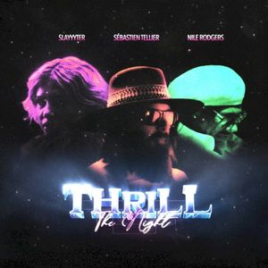 Thrill of the Night (Single)