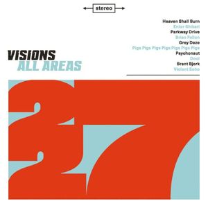 VISIONS: All Areas, Volume 227