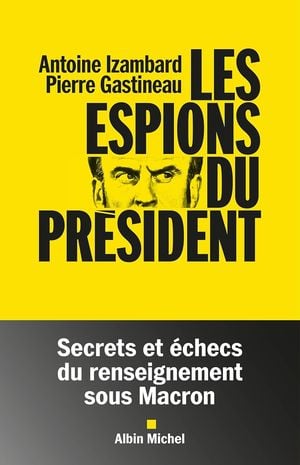 Les Espions du Président