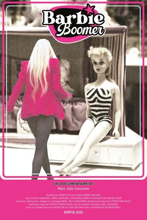 Barbie Boomer