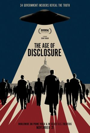 The Age of Disclosure
