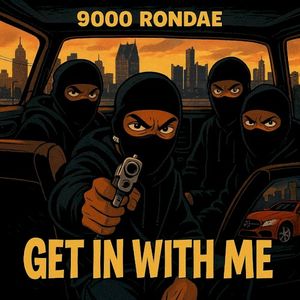 Get in With Me (Single)