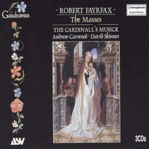 Missa Albanus for 5 voices: Agnus Dei