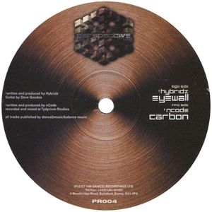Eyewall / Carbon (Single)