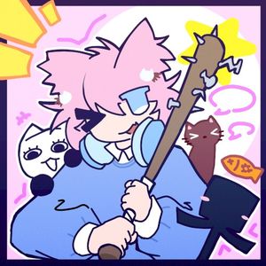 ALL MY LADIES (Glitch Cat remix)