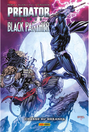 Predator Versus Black Panther : Chasse au Wakanda