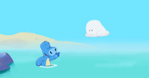 Sevanik, le petit dragon