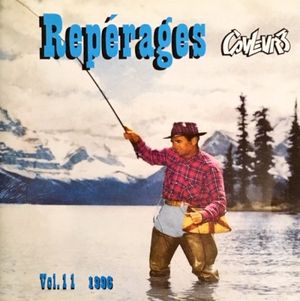 Repérages Couleur 3, Volume 11