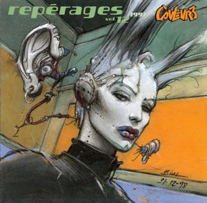 Repérages Couleur 3, Volume 12
