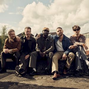Store gutter gråter ikke (Single)
