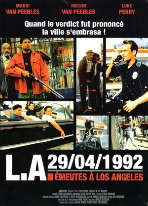 Émeutes à Los Angeles