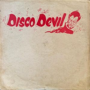 Disco Devil / Keep On Moving (Single)