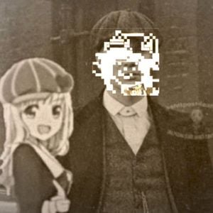 ☺︎?︎?︎❄︎ ❄︎☟︎☜︎ ❄︎?︎⚐︎ ⚐︎☞︎ ?︎?︎ (Single)