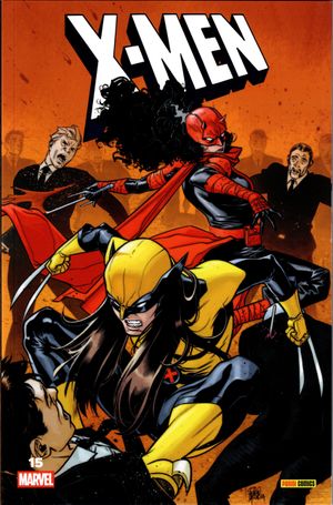 X-Men (2025), tome 15