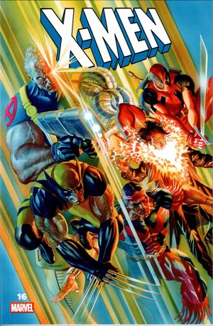 X-Men (2025), tome 16