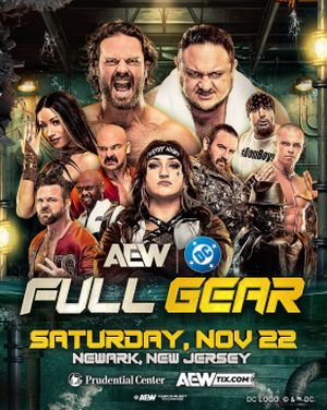 AEW : Full Gear