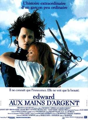 Edward aux mains d'argent
