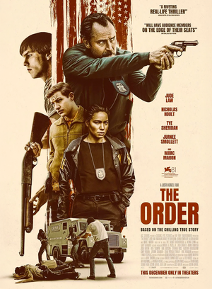 The Order - La Confrérie de l'ombre