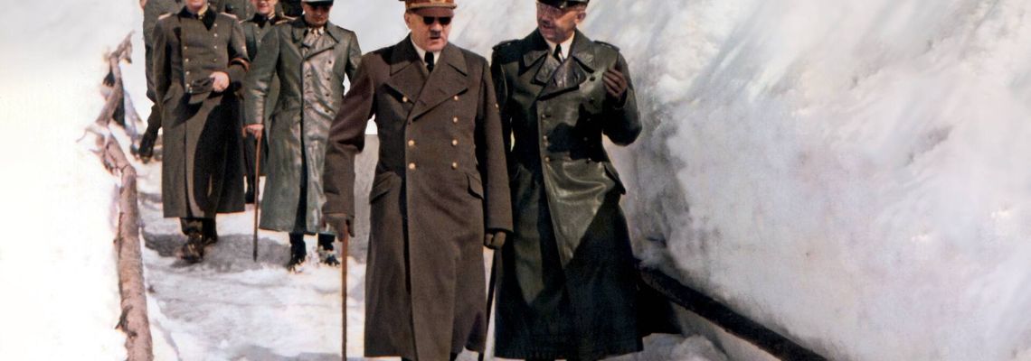 Cover Apocalypse : Hitler attaque à l'Est