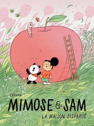 La Maison disparue - Mimose et sam, Tome 5
