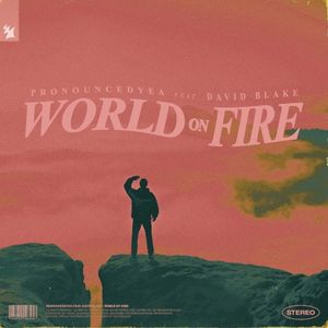 World on Fire (Single)