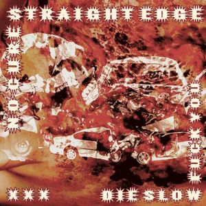 No Cure Straight Edge Die Slow Fuck You