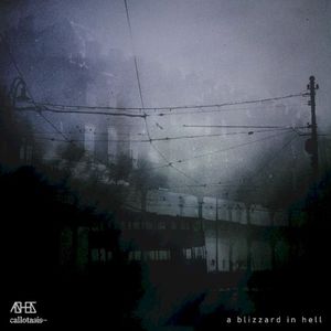 a blizzard in hell