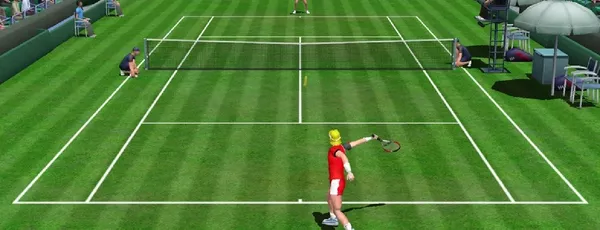 Tennis Elbow 2011